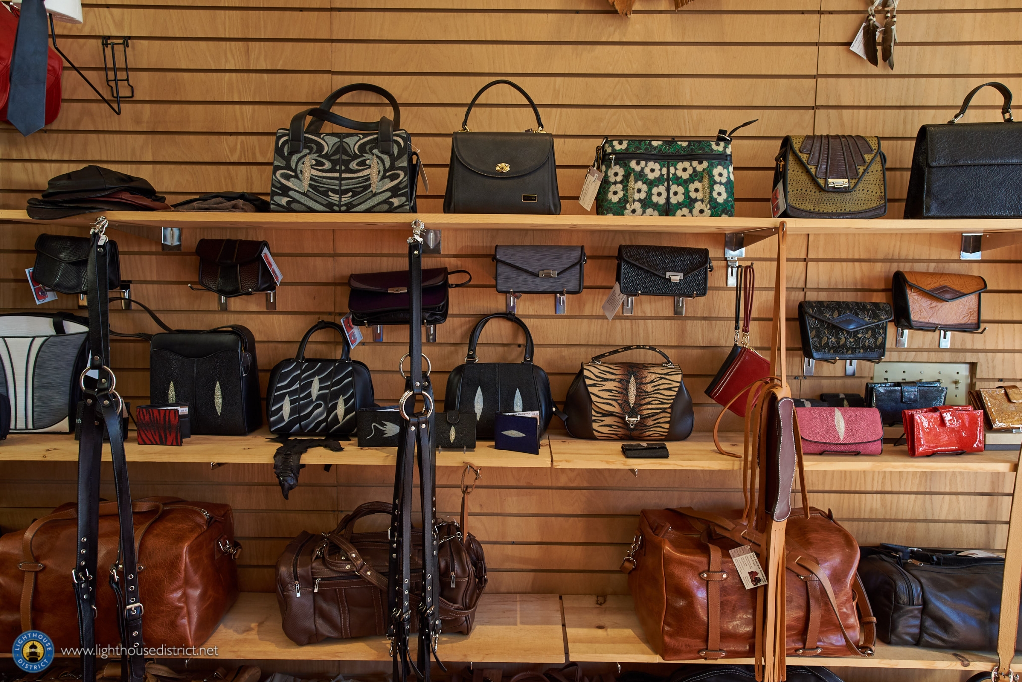 An application scenario or product detail of the leather company - Image 16