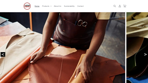 The Leather Company - Full Veg Latigo