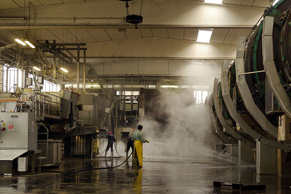 An application scenario or product detail of the leather factory - Image 8