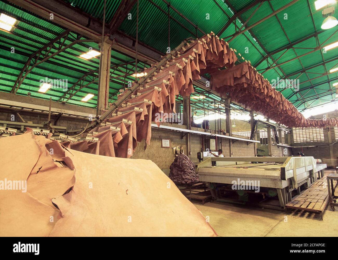 An application scenario or product detail of the leather factory - Image 15