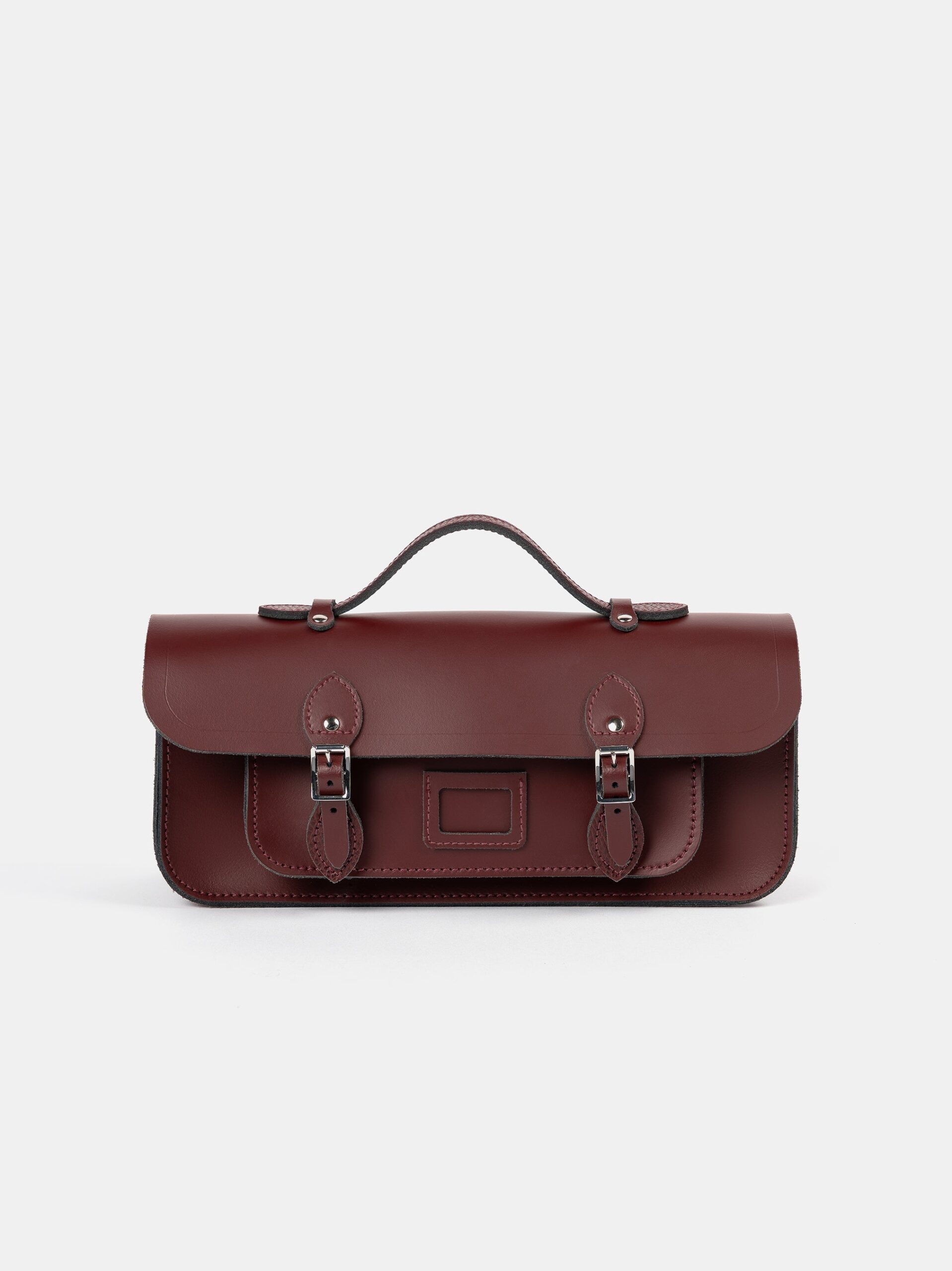 An application scenario or product detail of the leather satchel company - Image 4