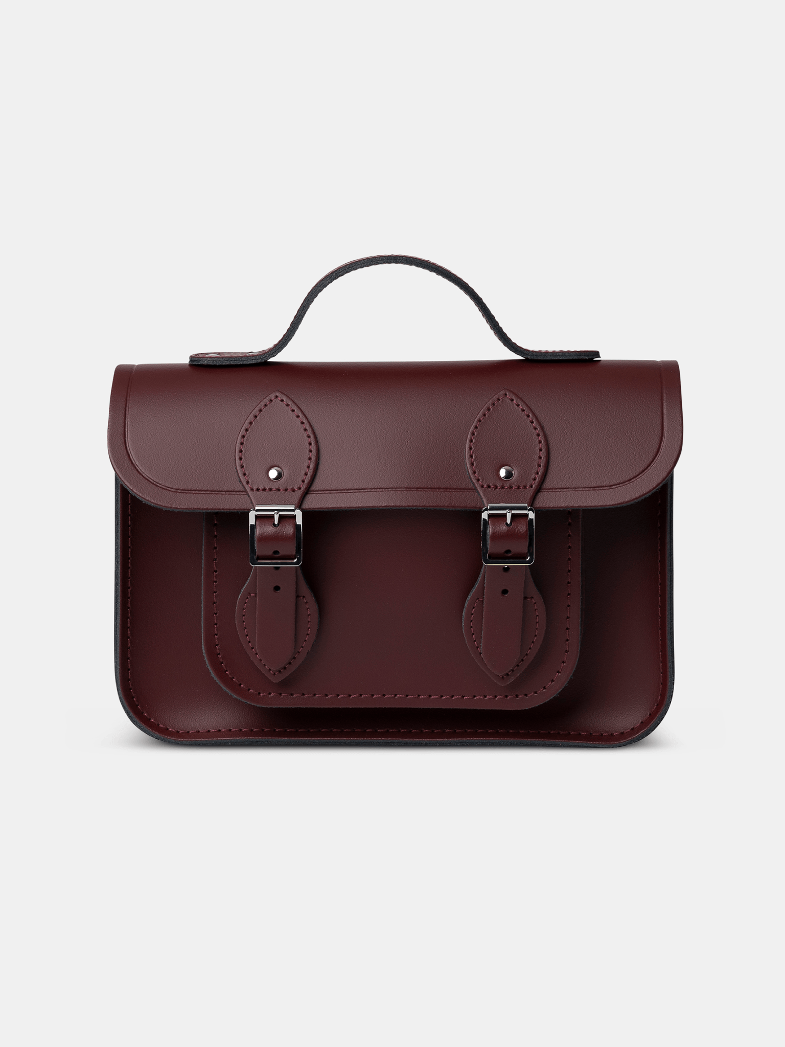 An application scenario or product detail of the leather satchel company - Image 12