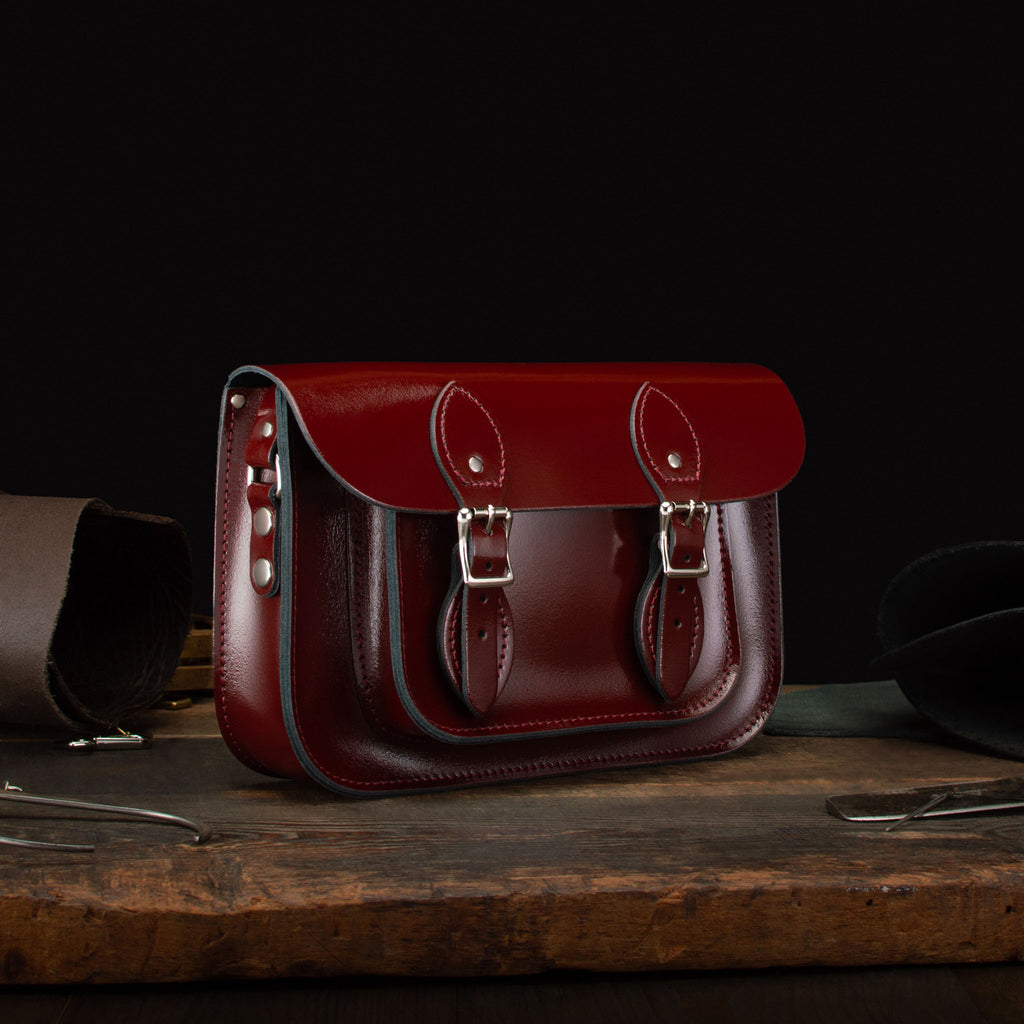 Featured image for the the leather satchel company guide