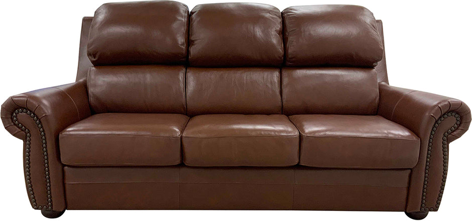 An application scenario or product detail of the leather sofa company - Image 16