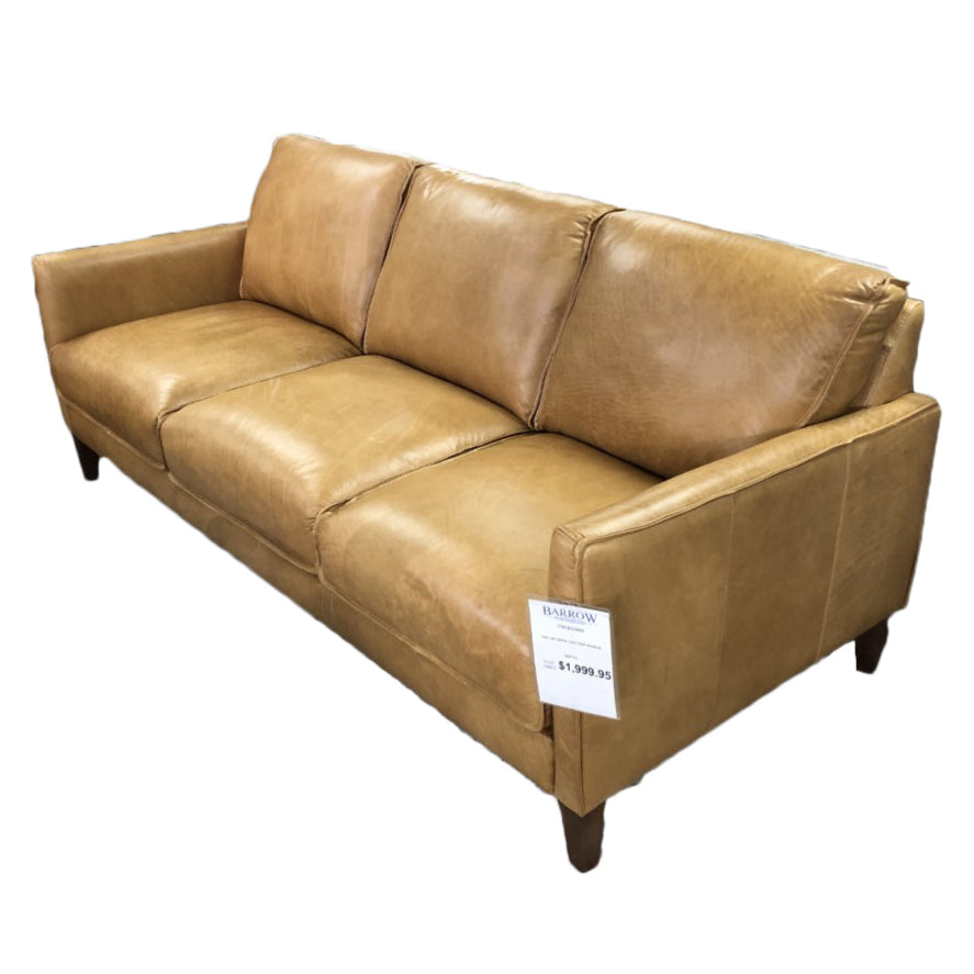 An application scenario or product detail of the leather sofa company dallas - Image 13