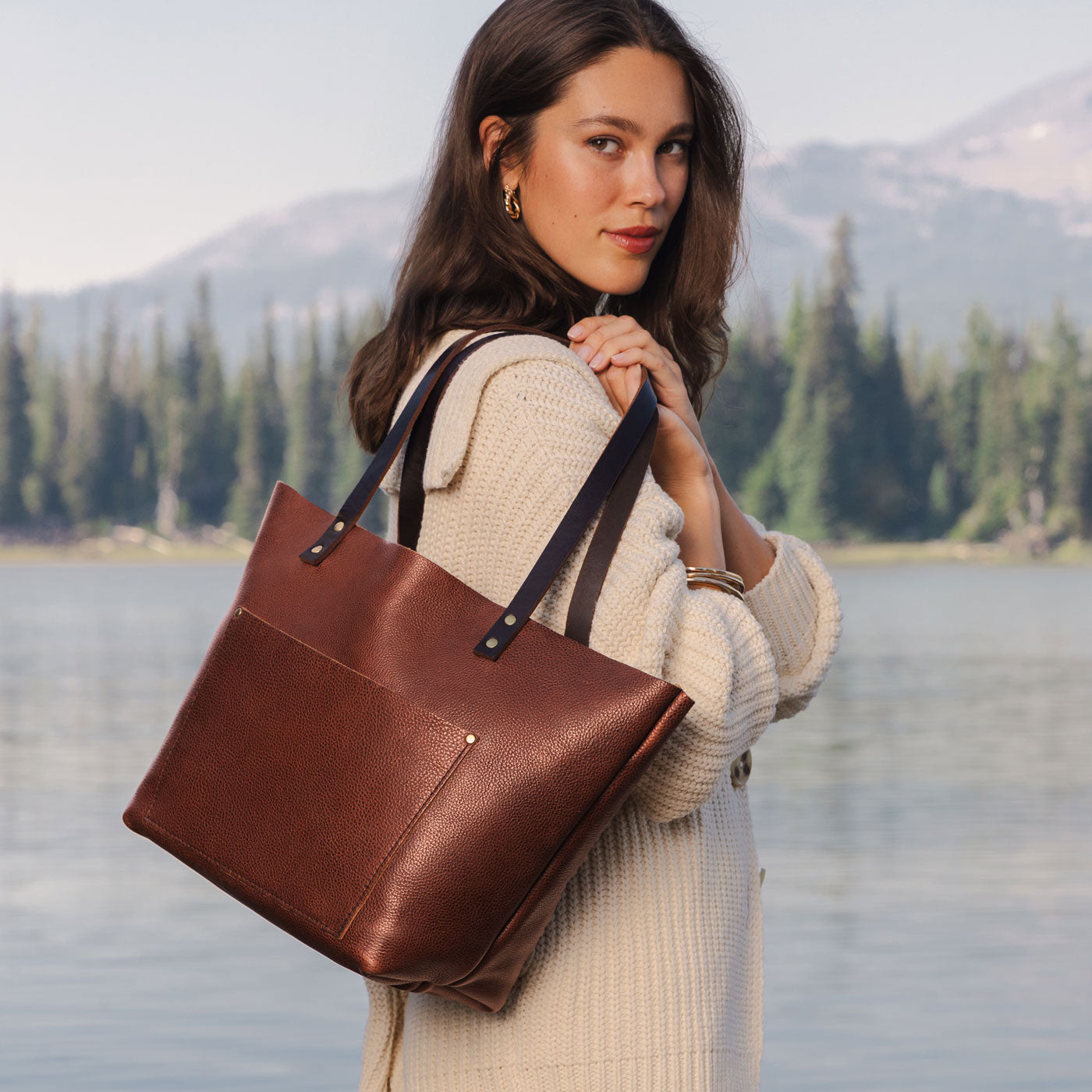 An application scenario or product detail of the portland leather company - Image 5