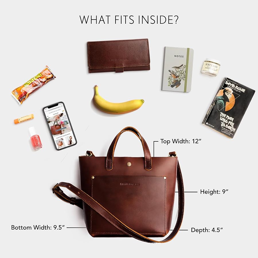 An application scenario or product detail of the portland leather company - Image 10