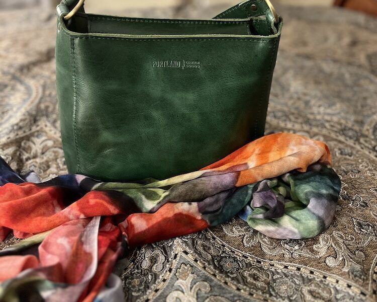 An application scenario or product detail of the portland leather company - Image 17