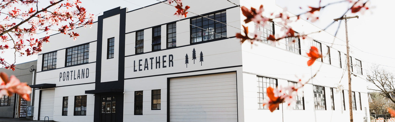 An application scenario or product detail of the portland leather company - Image 18