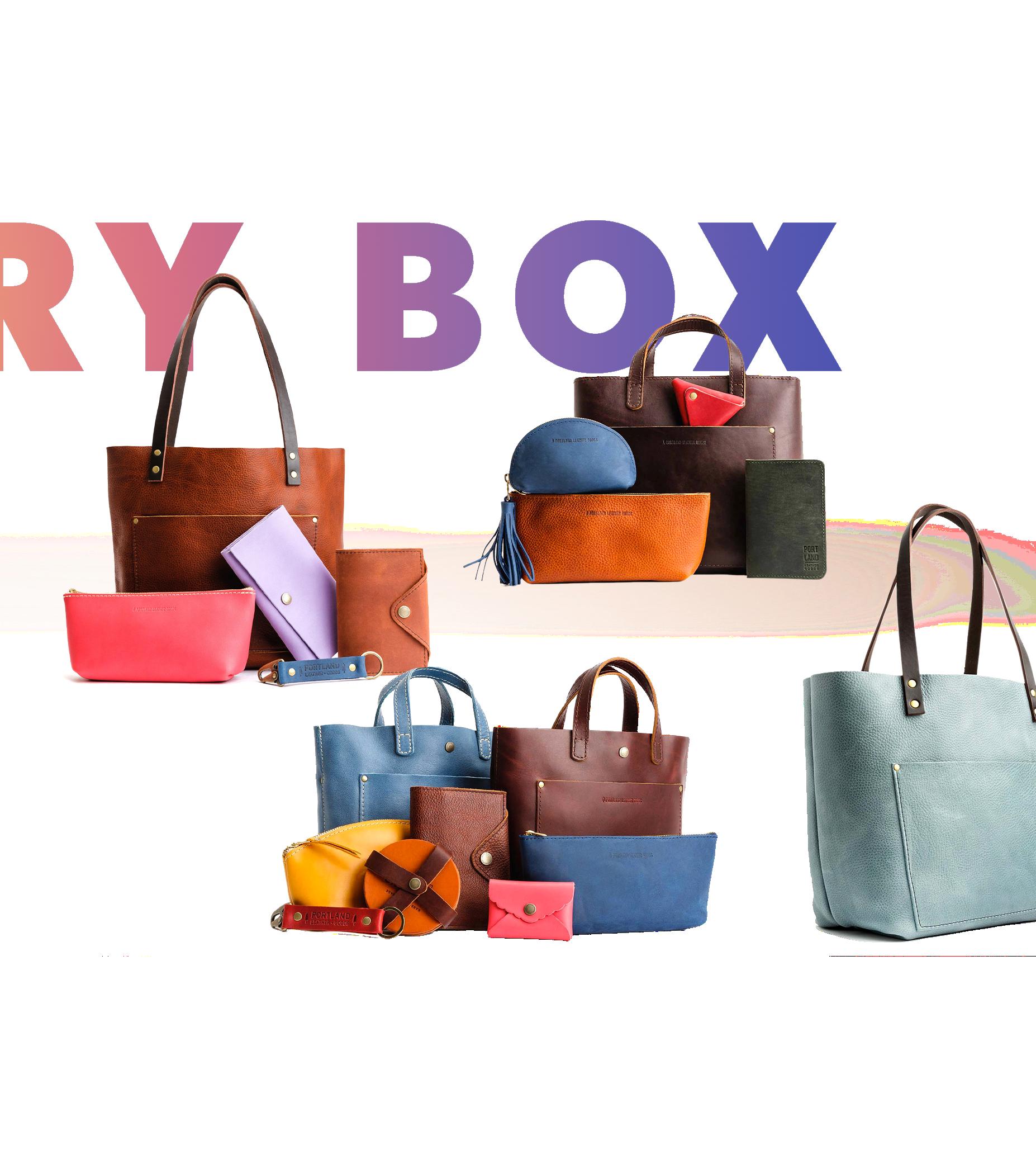 An application scenario or product detail of the portland leather company - Image 19