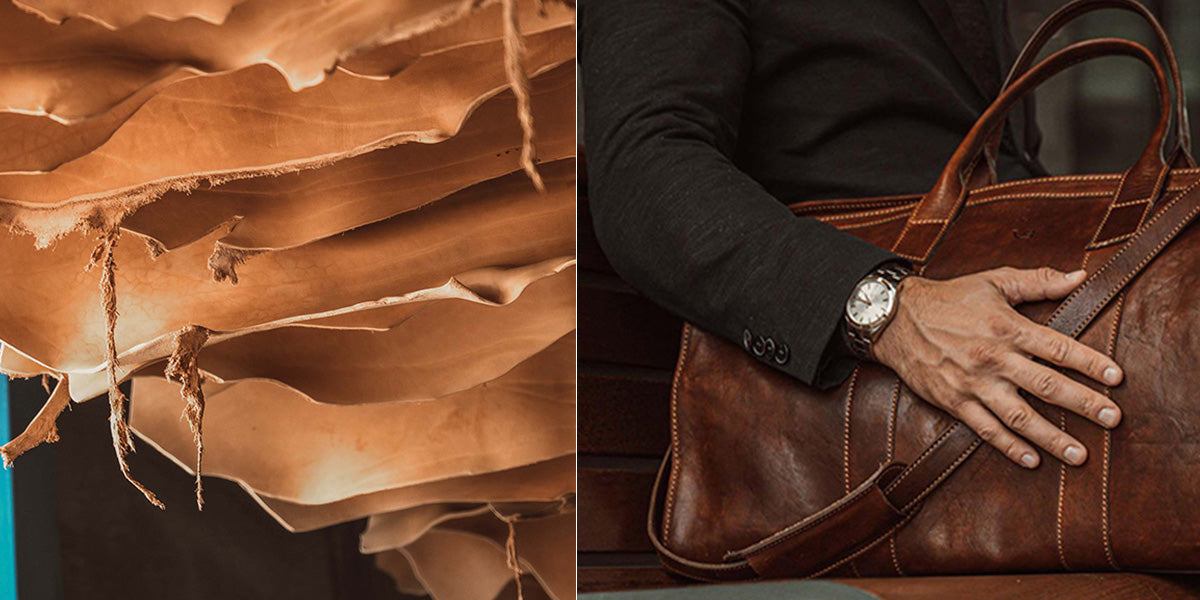 An application scenario or product detail of the real leather company - Image 17