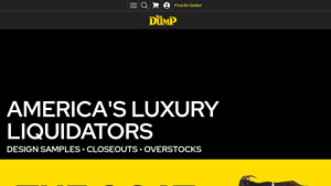 The Dump - Fast Delivery & Easy Returns