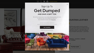 Rocky Mountain Leather - Discounted Jackets, Bags & Accessories