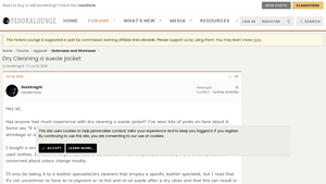 The Fedora Lounge - Leather Care Guide