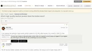 Lewis Leathers - Women's Leather Jackets