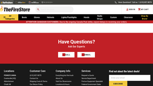 The Fire Store - Custom Helmet Fronts & Shields