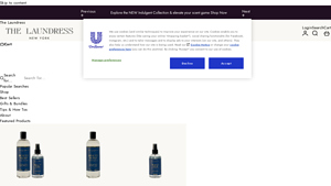 The Laundress - Suede Care Essentials