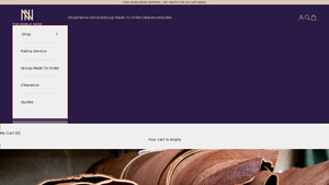 Noble Shoe - Types of Leather