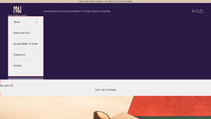 Noble Shoe - Suede Leather