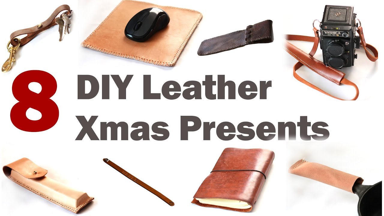 An application scenario or product detail of things to make out of leather - Image 5