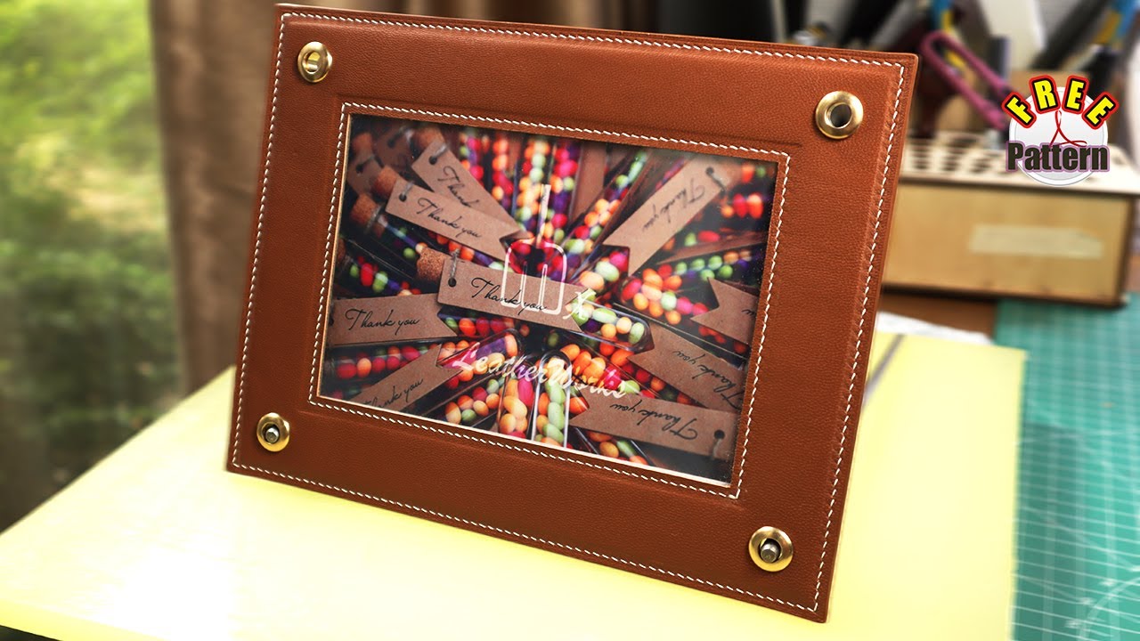 An application scenario or product detail of things to make out of leather - Image 10