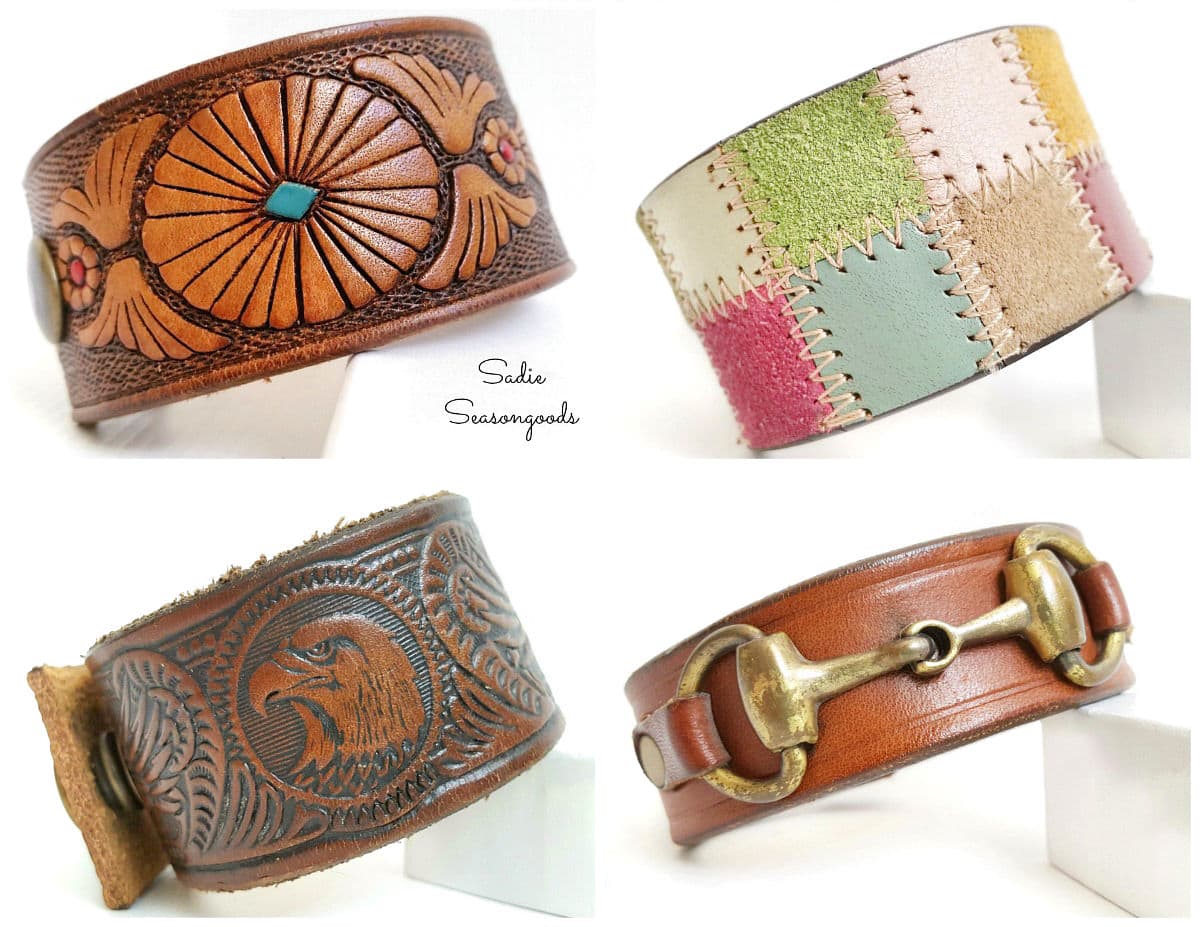 An application scenario or product detail of things to make out of leather - Image 15