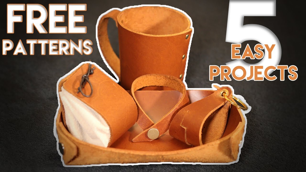 An application scenario or product detail of things to make with leather - Image 2