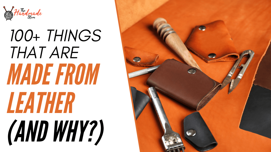 An application scenario or product detail of things to make with leather - Image 4