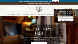 Torino Leather Company - Handcrafted Exotic Belts