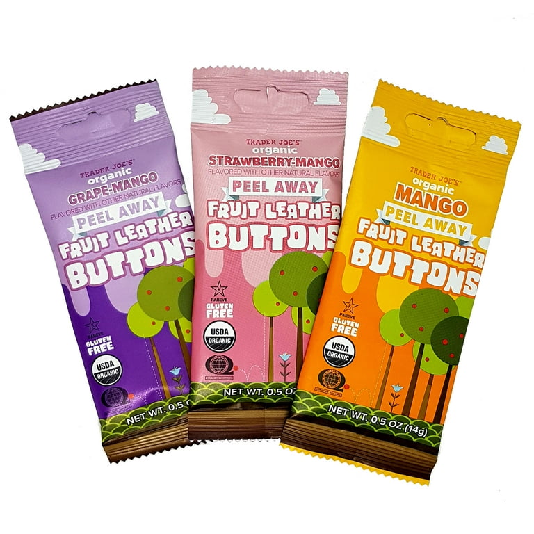 An application scenario or product detail of trader joe's fruit leather - Image 4