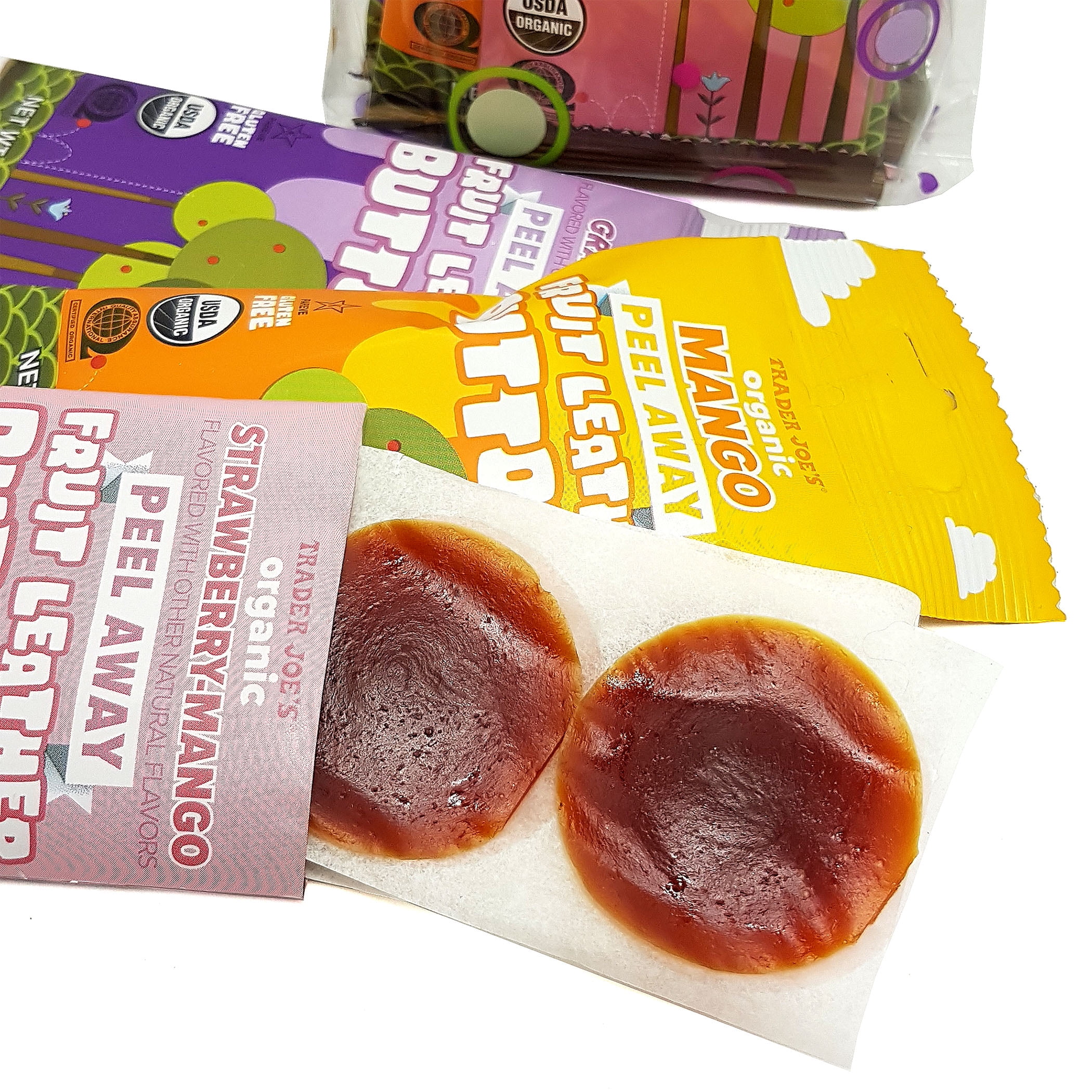 An application scenario or product detail of trader joe's fruit leather - Image 11