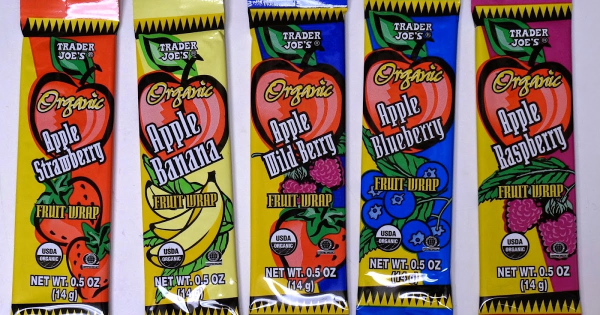 An application scenario or product detail of trader joes fruit leather - Image 5