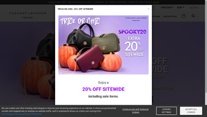 Tuscany Leather - Handmade Leather Goods