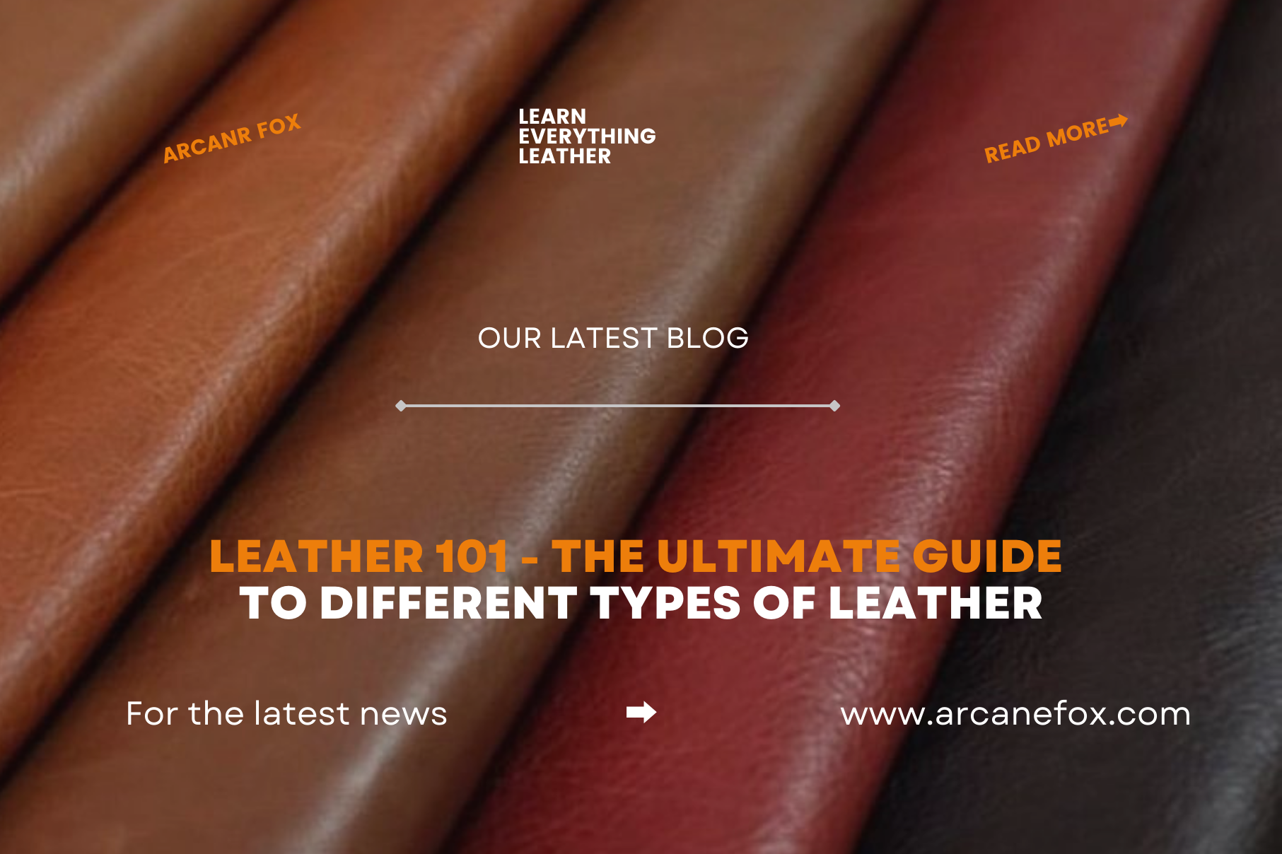 An application scenario or product detail of types of leather - Image 2