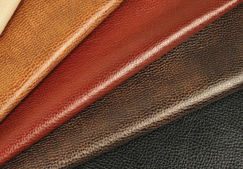 An application scenario or product detail of types of leather - Image 16