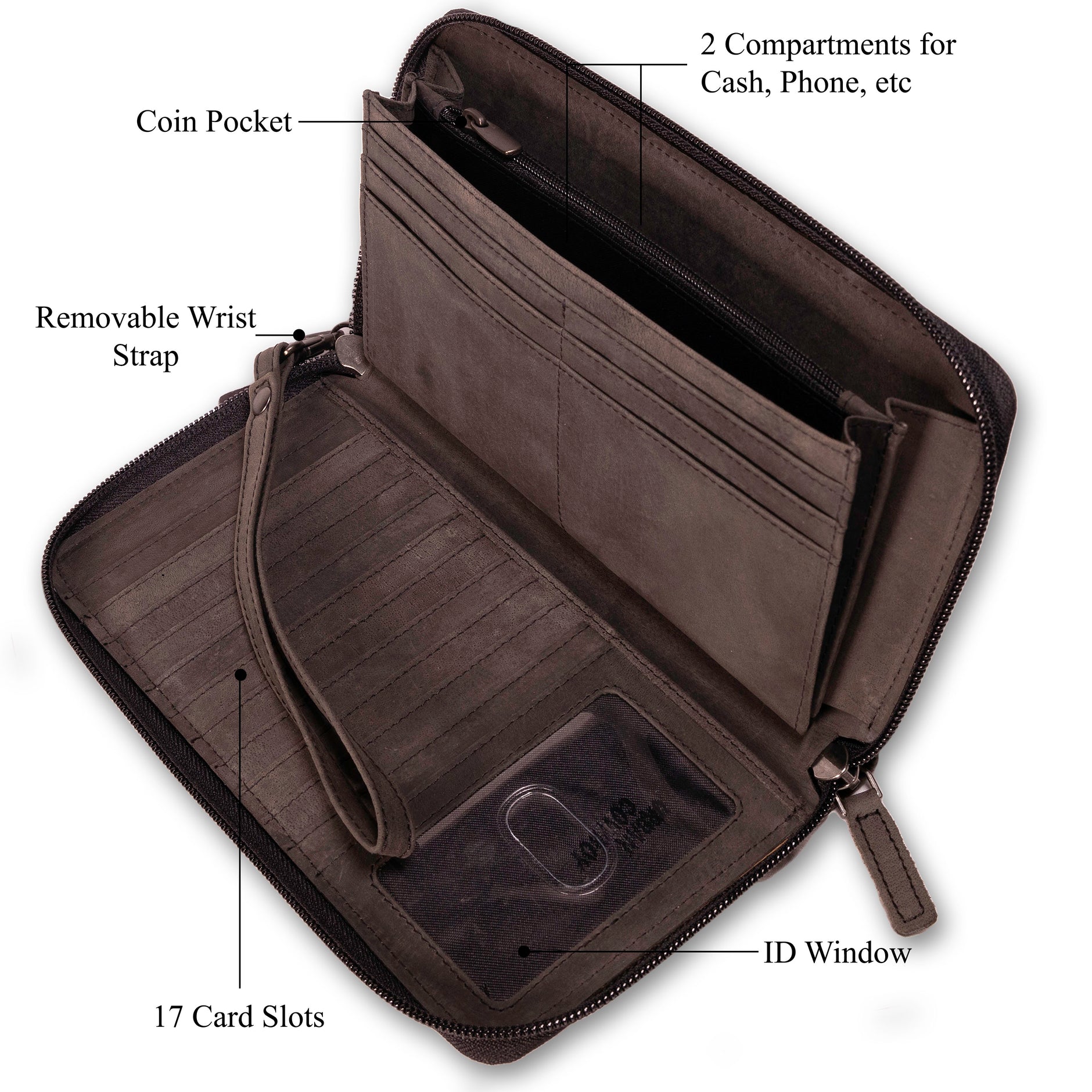 An application scenario or product detail of uc leather company - Image 11