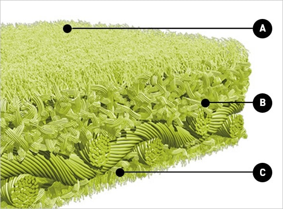 An application scenario or product detail of ultrasuede material - Image 11