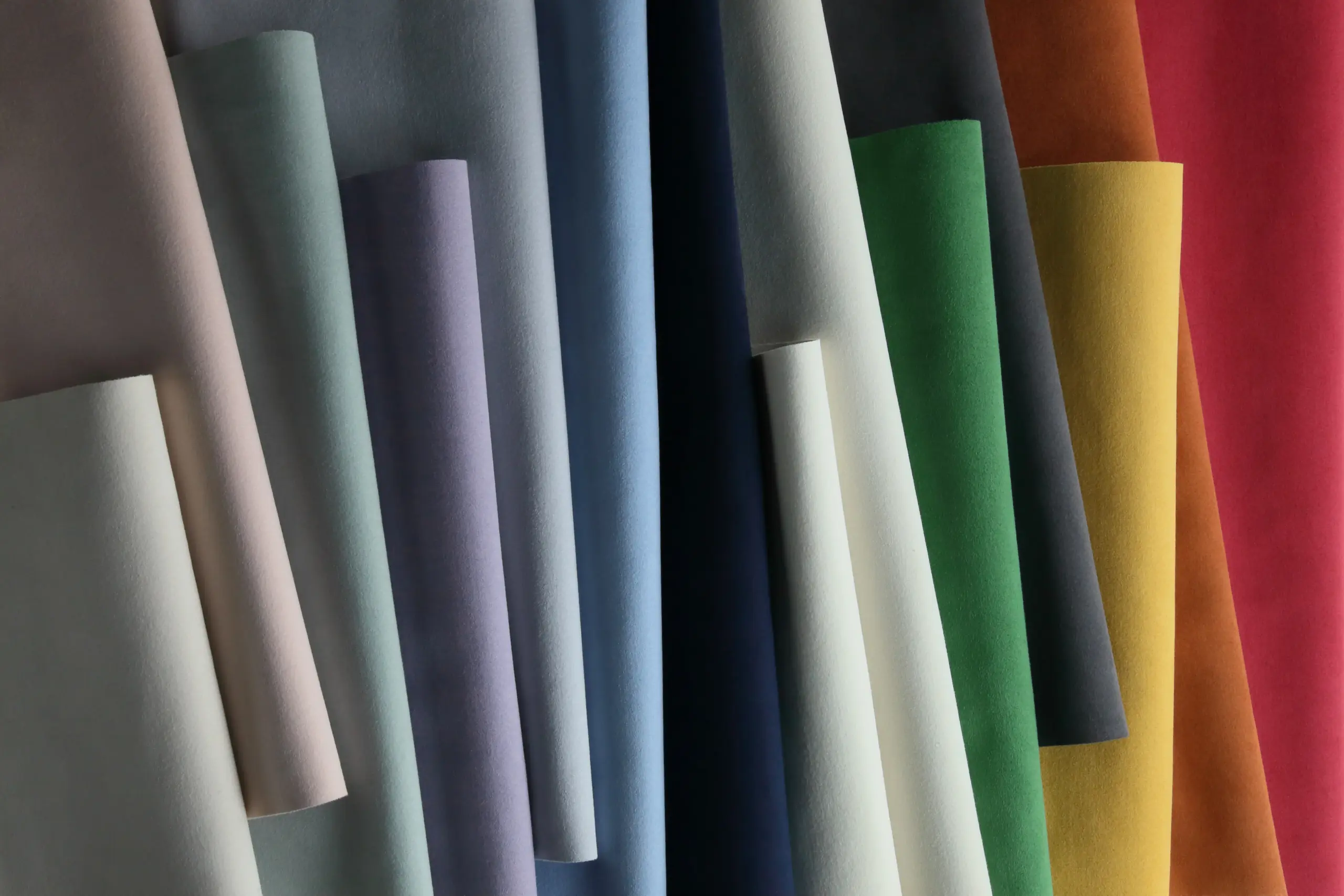 An application scenario or product detail of ultrasuede material - Image 13
