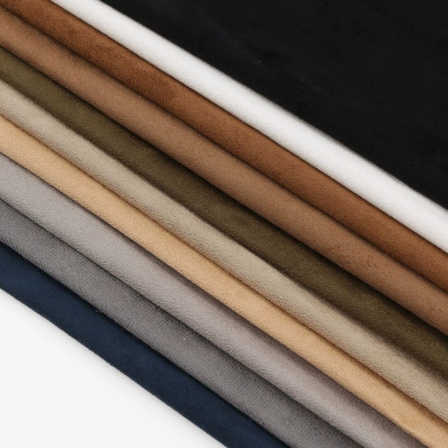 An application scenario or product detail of ultrasuede material - Image 17