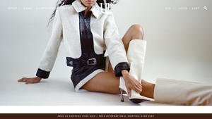 Understated Leather - Faux Shearling Collection