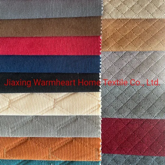 An application scenario or product detail of upholstery material for cars - Image 2