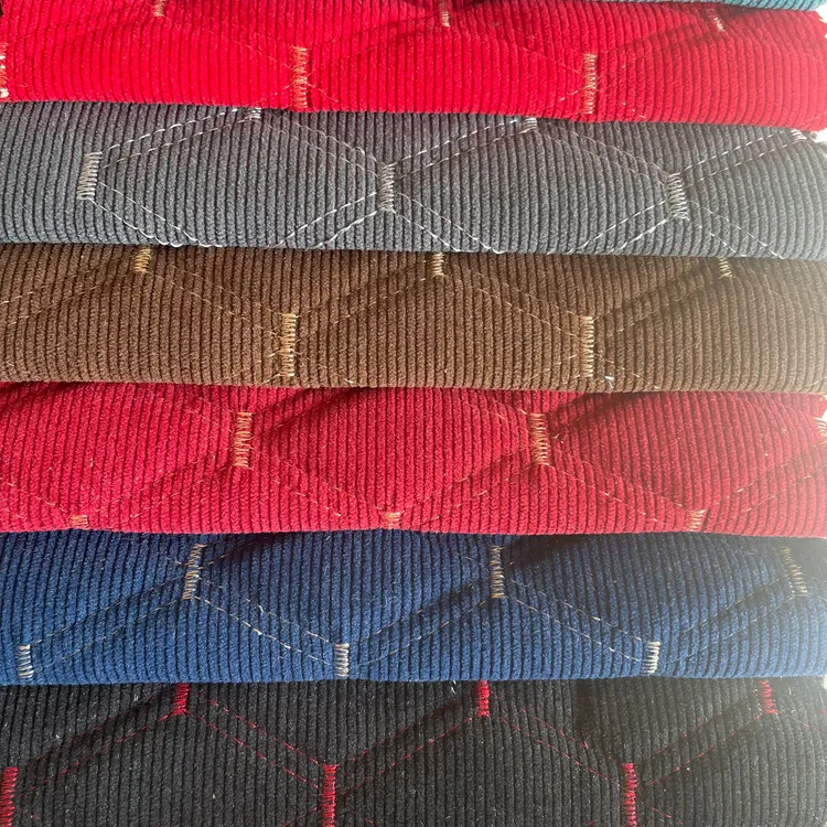 An application scenario or product detail of upholstery material for cars - Image 13