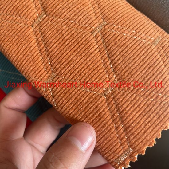 An application scenario or product detail of upholstery material for cars - Image 18