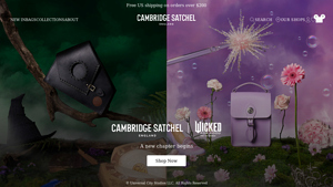 Cambridge Satchel - Handcrafted Leather Handbags