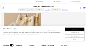 Daniel Wellington - Vegan Leather Accessories