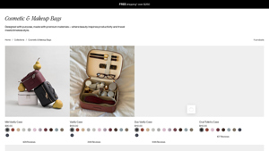 ÉTOILE - Mini Vanity Case