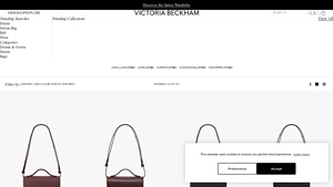 Victoria Beckham - Designer Handbags