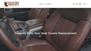 US Leather Car Seats - OEM Seat Cover Replacements