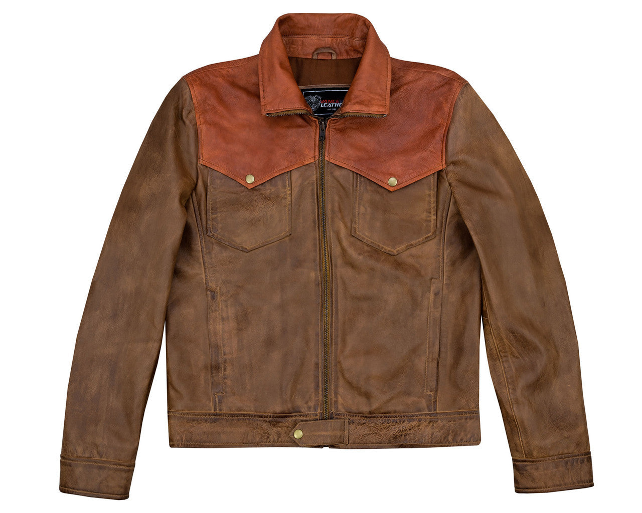 An application scenario or product detail of vance leather wholesale - Image 8