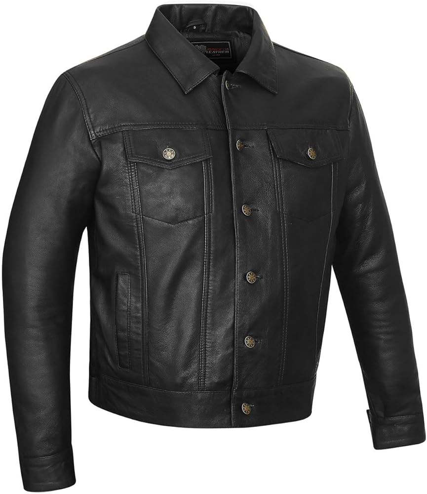 An application scenario or product detail of vance leather wholesale - Image 11
